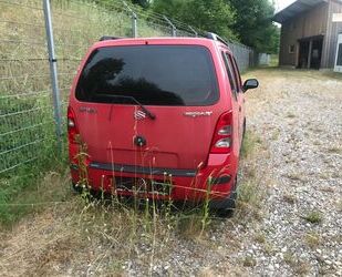 Suzuki Suzuki Wagon R+ 1,3 Club Club / Als Minivan Gebrauchtwagen