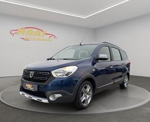 Dacia Dacia Lodgy Stepway*Navigation*AHK*Rückfahrkamera* Gebrauchtwagen