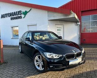 BMW BMW 328 xDrive Luxury Line/S-DACH/LEDER/NAVI/SHZ/T Gebrauchtwagen