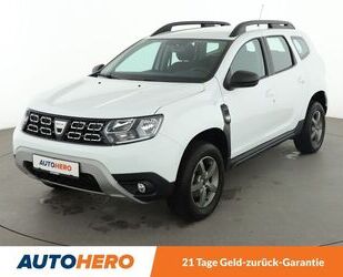 Dacia Dacia Duster 1.6 SCe Comfort 4x4*AHK*SHZ*TEMPO*KLI Gebrauchtwagen