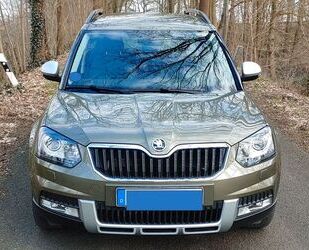 Skoda Skoda Yeti 2.0 TDI DSG 4x4 Ambition Outdoor Ambiti Gebrauchtwagen