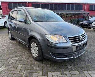 VW Volkswagen Touran 1.9 tdi DSG Gebrauchtwagen