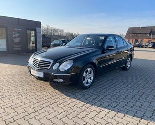 Mercedes-Benz Mercedes-Benz E 280 CDI Avantgarde 6-Gang AHK schw Gebrauchtwagen