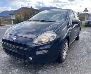 Fiat Fiat Punto 1.4 8V Autogas (LPG) Benzin Gebrauchtwagen