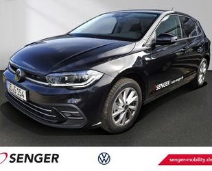 VW Volkswagen Polo Style 1,0 l TSI Komfort-Sitze Navi Gebrauchtwagen