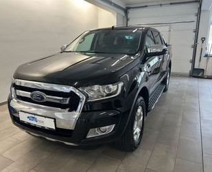 Ford Ford Ranger Limited Doppelkabine 4x4 Gebrauchtwagen