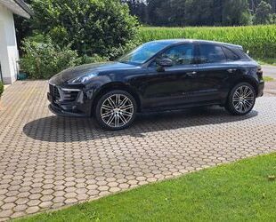 Porsche Porsche Macan S Diesel,1.Hd,Panorama,21 Zoll,Unfal Gebrauchtwagen