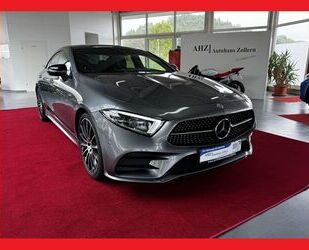 Mercedes-Benz Mercedes-Benz CLS 450 4Matic AMG Sport. Carbon. Sc Gebrauchtwagen