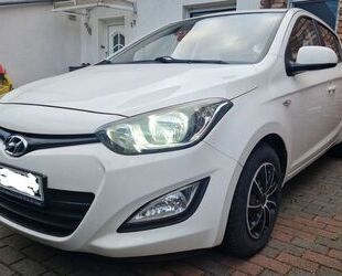 Hyundai Hyundai i20 1.2 5 Star Edition LED Scheinwerfer to Gebrauchtwagen