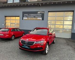 Skoda Skoda Karoq Ambition 4x4 DSG Navi Canton GRA SHZ 1 Gebrauchtwagen