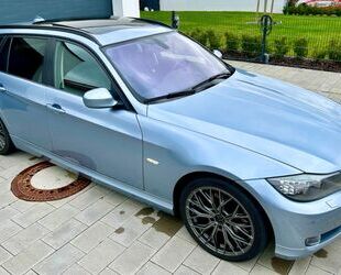 BMW BMW 318d Touring mit Panoramadach Gebrauchtwagen