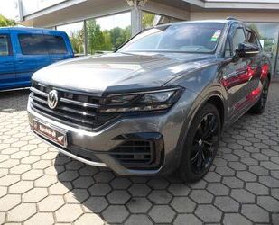 VW Volkswagen Touareg R-Line Black E, Nachtsicht, Luf Gebrauchtwagen