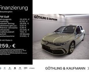 VW Volkswagen Golf 1.5 TSI DSG R-Line*LED*Navi*PDC*DA Gebrauchtwagen