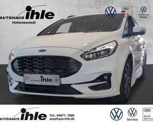 Ford Ford S-Max ST-Line 2,5 Duratec Hybrid ECVT R-FAHRK Gebrauchtwagen