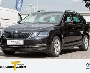 Skoda Skoda Octavia Combi 1.6 TDI DSG STYLE NAVI LED VIR Gebrauchtwagen