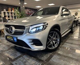 Mercedes-Benz Mercedes-Benz GLC 300 Coupe 4Matic*AMG Line*Naviga Gebrauchtwagen