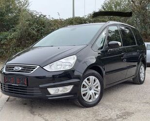 Ford Ford Galaxy 2.0 Benziner Ambiente Gebrauchtwagen