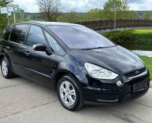 Ford Ford S-Max 2,0 Titanium LPG Gebrauchtwagen