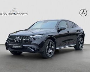 Mercedes-Benz Mercedes-Benz GLC 300 de 4M AMG Night Pano AHK HU Gebrauchtwagen