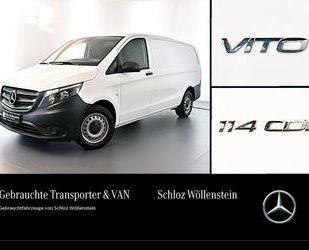 Mercedes-Benz Mercedes-Benz Vito 114 Kasten Klima*Navi*AHK*Sthzg Gebrauchtwagen