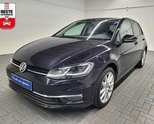 VW Volkswagen Golf VII LED/Navi/Massage/AHK/SHZ/PDC/1 Gebrauchtwagen