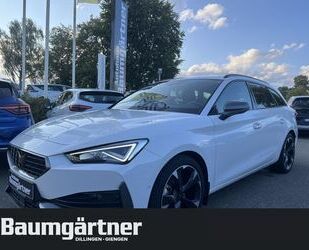 Cupra Cupra Leon Sportstourer 1.5 eTSI DSG AHK/Kamera/el Gebrauchtwagen