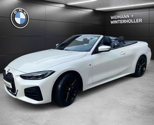 BMW BMW M440i xDrive Cabrio HUD LC Prof. H/K 19 PA+ Gebrauchtwagen