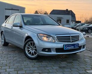 Mercedes-Benz Mercedes-Benz C 180 C -Klasse Lim. 1,6 BlueEffici Gebrauchtwagen