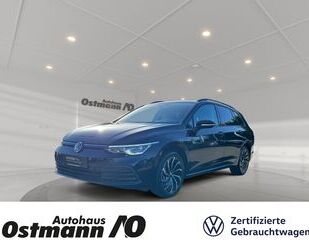 VW Volkswagen Golf VIII Variant Life 110kw TDI *MATRI Gebrauchtwagen