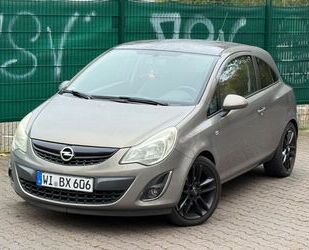 Opel Opel Corsa 1.4 101PS *Color Edition Sport* Gebrauchtwagen