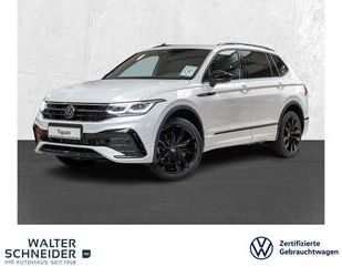 VW Volkswagen Tiguan Allspace R-Line 2,0l TDI 150 PS Gebrauchtwagen