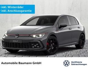 VW Volkswagen Golf VIII GTI 2.0 TSI *MATRIX*KEYLESS*H Gebrauchtwagen