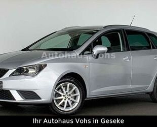 Seat Seat Ibiza ST 1.0 TSI DSG Style|SHZ|PDC|AHK|Blueto Gebrauchtwagen