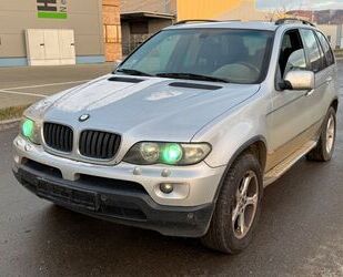 BMW BMW X5 Baureihe X5 3.0d/NAVI/XENON/LEDER/4X4/ Gebrauchtwagen