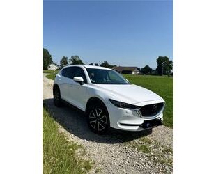 Mazda Mazda CX-5 2.2 SKYACTIV-D 175 Sports-Line AWD Spor Gebrauchtwagen