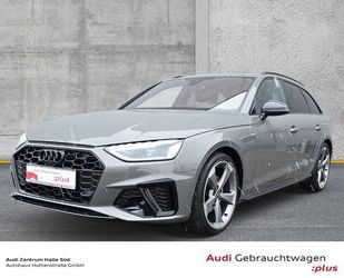 Audi Audi A4 Avant 30 TDI S line competition TOUR AHK 1 Gebrauchtwagen