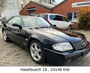 Mercedes-Benz Mercedes-Benz SL 320 V6 2.Hand*Motor neu von MB*S- Gebrauchtwagen