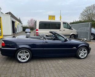 BMW BMW 320*CABRIO*XENON*PDC*KLIMA*LEDER* Gebrauchtwagen