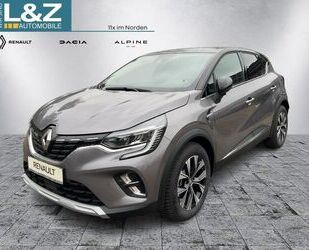 Renault Renault Captur TECHNO E-Tech Hybrid 145 Automatik Gebrauchtwagen