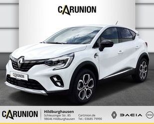 Renault Renault Captur INTENS TCe 90 Multi-Sense, Kamera Gebrauchtwagen