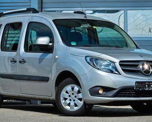 Mercedes-Benz Mercedes-Benz Citan Kombi 112 lang Aut. Klima PDC Gebrauchtwagen