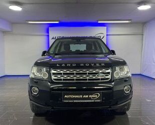 Land Rover Land Rover Freelander 2 TD4 SE Aut. AHK 2xPDC SZHG Gebrauchtwagen