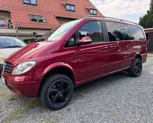 Mercedes-Benz Mercedes-Benz Viano 2.2 CDI 4MATIC TREND lang, Aut Gebrauchtwagen