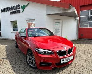 BMW BMW M240i /NAVI/SHZ/KAMERA/TEMP/SPORTSITZE Gebrauchtwagen