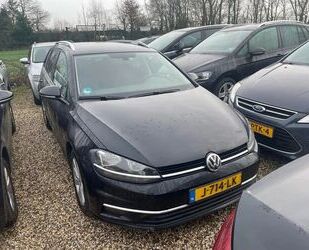 VW Volkswagen Golf Variant 1.6 TDI Comfortline Busine Gebrauchtwagen