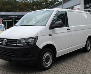 VW Volkswagen T6 Transporter Kasten Gebrauchtwagen