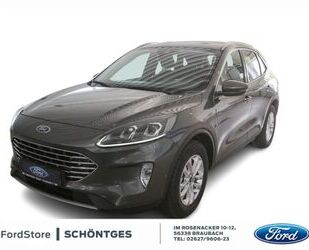 Ford Ford Kuga Titanium X 1.5 Navi LED Headup Kameras B Gebrauchtwagen