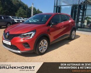 Renault Renault Captur TCe 90 Zen SHZ PDC GJR Gebrauchtwagen