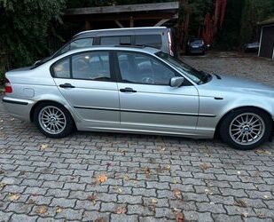 BMW BMW 318i - 2L 143ps 2004 Gebrauchtwagen