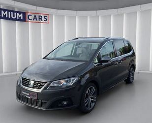 Seat Seat Alhambra FR-Line *Garantie*Finanzierung* Gebrauchtwagen